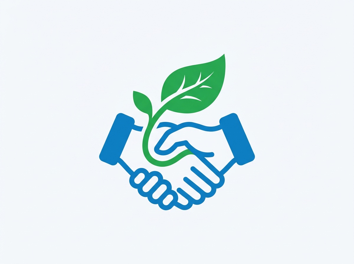 Ethical Sourcing Icon