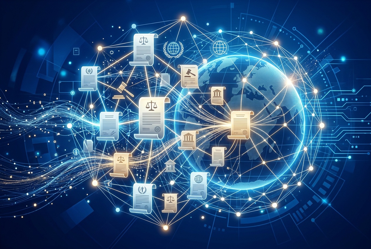 Global Governance Data Streams