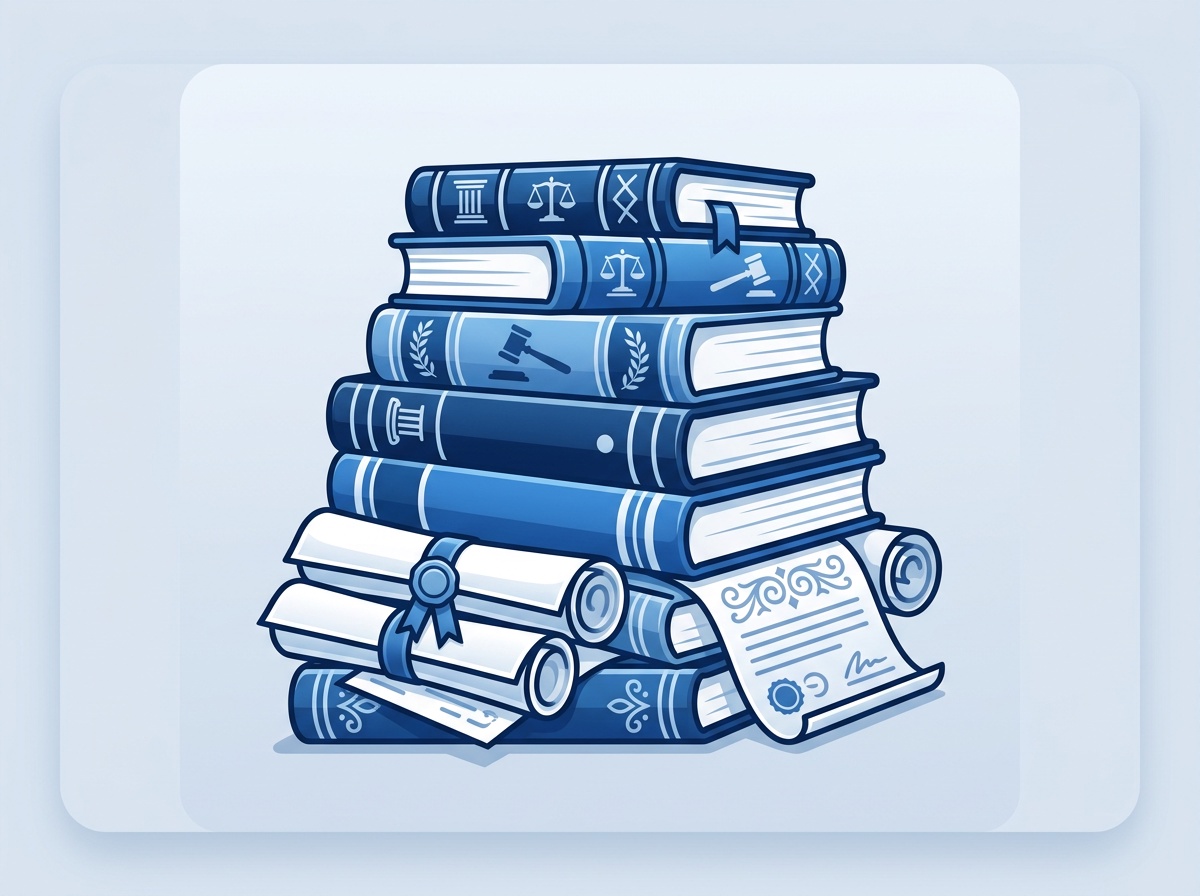 Legal Documentation Icon